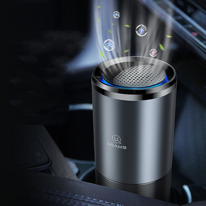 Aluminum Alloy Car Air Freshener - storefrontcorner