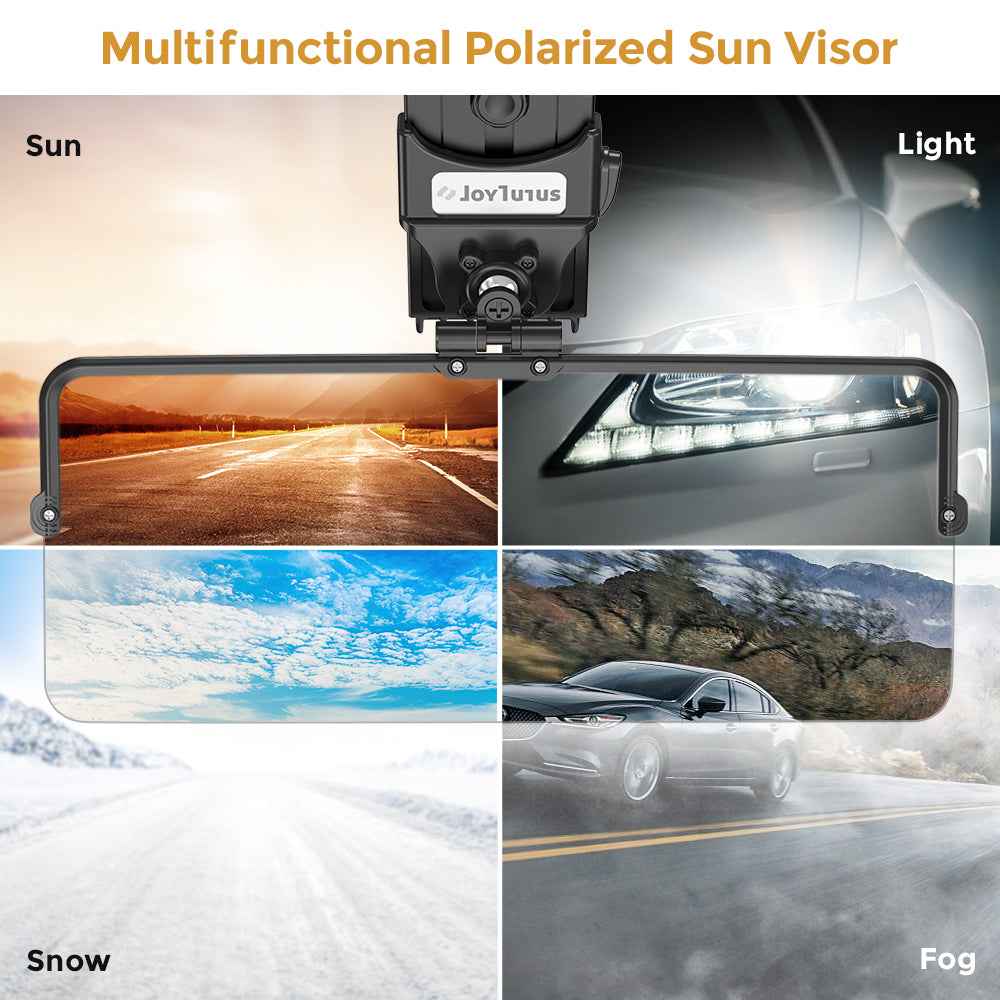 Polarized Car Sun Visor - storefrontcorner